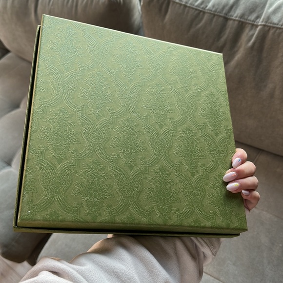 REVERSIBLE GUCCI WOOL HAT - Picture 5 of 5